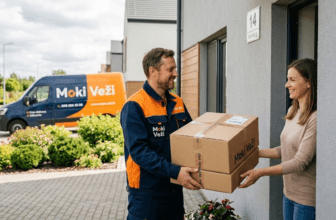 Moki Veži nemokamas pristatymas: viskas, ką reikia žinoti apie pigesnį apsipirkimą internetu