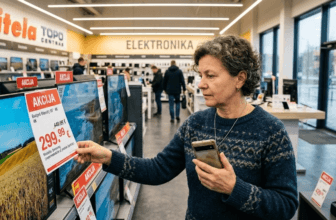 Pigūs televizoriai: kaip pagauti geriausią akciją ir nepermokėti už prekės ženklą?