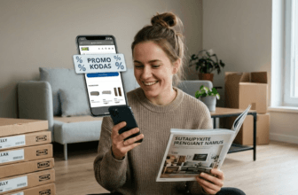 IKEA promo kodas: kaip sutaupyti įrengiant namus be didelių išlaidų?