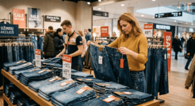 Džinsų akcijos: Kaip nepasiklysti pasiūlymų jūroje ir rasti idealiai tinkančią porą?