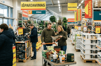 Ermitažas išpardavimas: Kaip maksimaliai sutaupyti atnaujinant namus ir sodą?