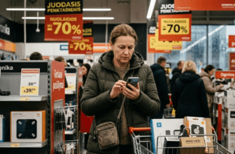 Juodasis Penktadienis: Išsamus Strateginis Gidas, Kaip Pagauti Tikras Nuolaidas