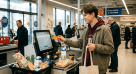 Studento išgyvenimo gidas: kaip Swedbank jaunimo nuolaidos padeda sutaupyti kasdien?