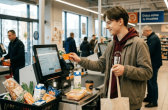 Studento išgyvenimo gidas: kaip Swedbank jaunimo nuolaidos padeda sutaupyti kasdien?