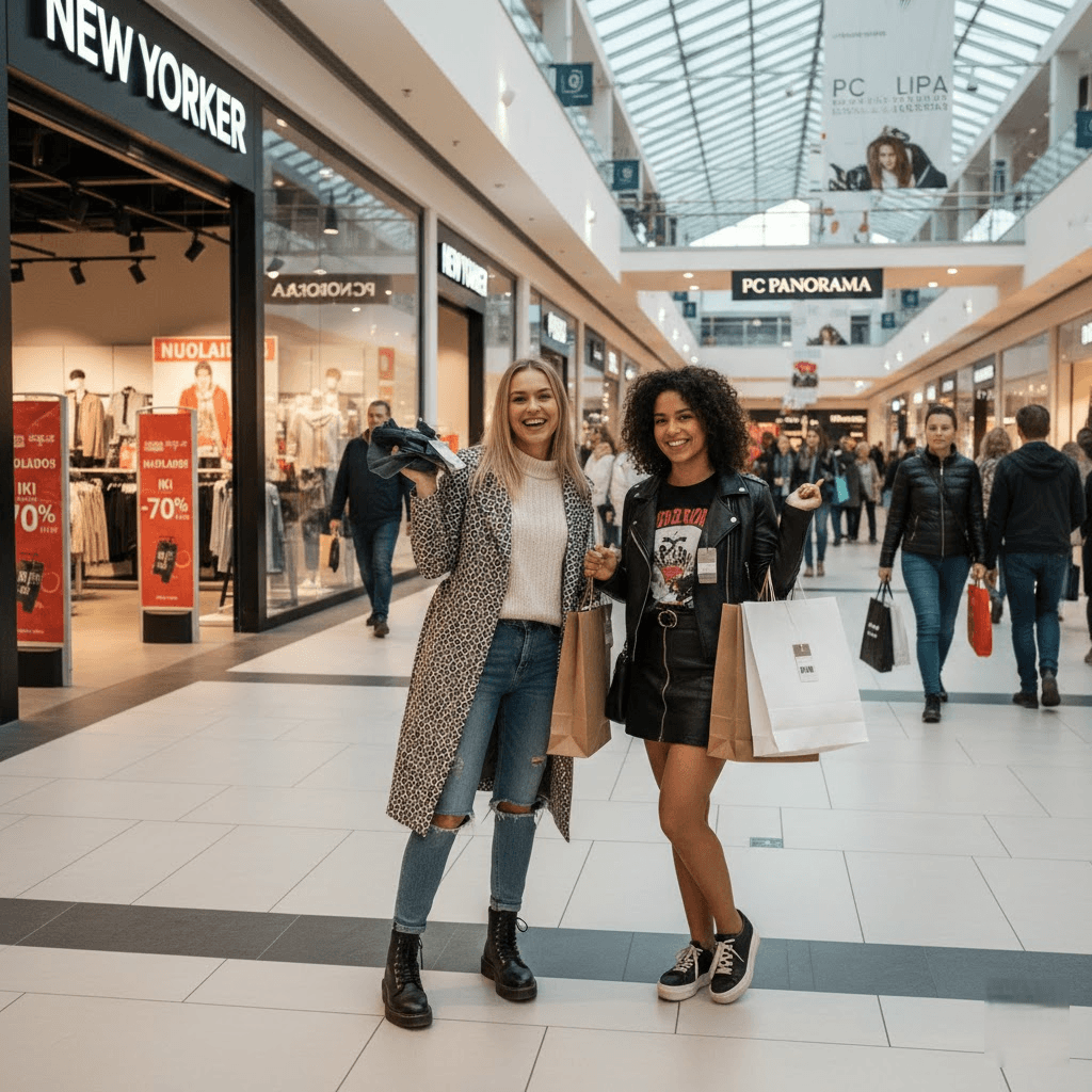 Stiliaus medžioklė: Kaip rasti geriausias „New Yorker“ nuolaidas PC „Panorama“? Stiliaus medžioklė: Kaip rasti geriausias „New Yorker“ nuolaidas PC „Panorama“?