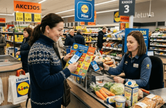 Lidl kuponas: Išsamus gidas, kaip 2026 metais sutaupyti daugiau nei kiti