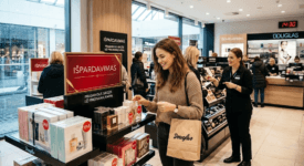 Douglas išpardavimas: jūsų gidas į prabangaus grožio pasaulį už prieinamą kainą