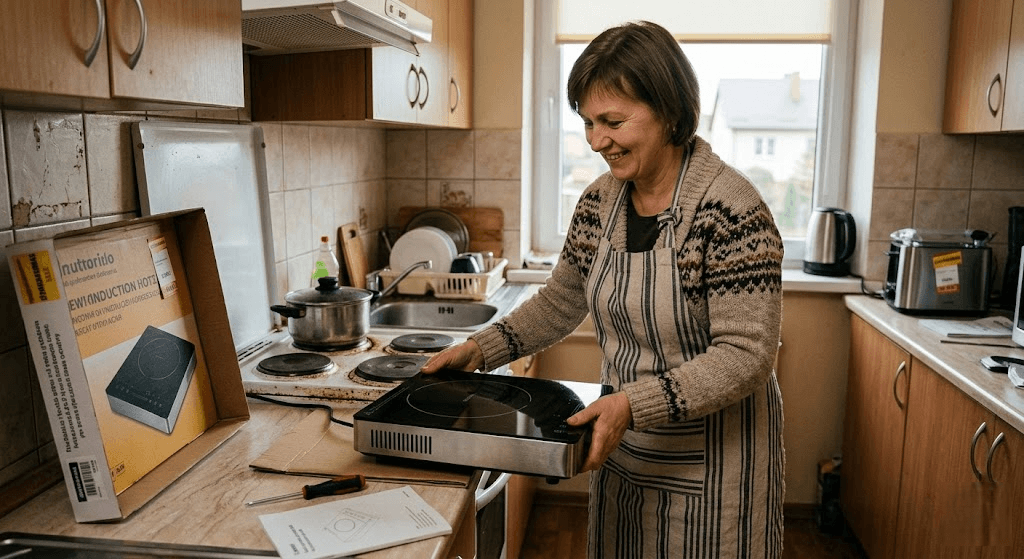 Gaminimo technika išpardavimas: Kaip atnaujinti virtuvę neišleidžiant tūkstančių? Gaminimo technika išpardavimas: Kaip atnaujinti virtuvę neišleidžiant tūkstančių?