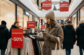 Žiemos išpardavimas: Kaip rasti geriausius pasiūlymus ir nepasiduoti impulsyviam pirkimui?