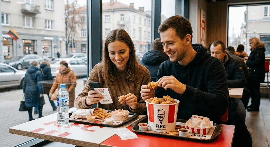 KFC Kuponai: Kaip Valgyti Skaniau ir Mokėti Mažiau? Išsamus Gidas