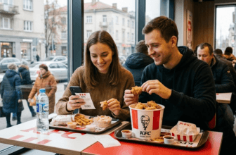 KFC Kuponai: Kaip Valgyti Skaniau ir Mokėti Mažiau? Išsamus Gidas