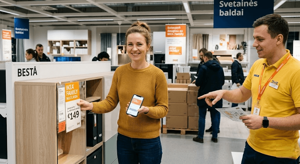 IKEA Family Nuolaidos: Išsamus Gidas, Kaip Paversti Namų Atnaujinimą Malonumu už Mažesnę Kainą