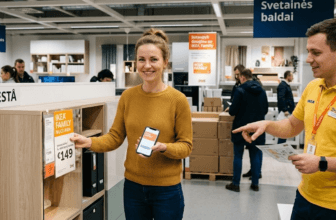 IKEA Family Nuolaidos: Išsamus Gidas, Kaip Paversti Namų Atnaujinimą Malonumu už Mažesnę Kainą