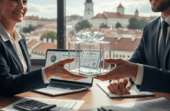 Kaip apmokestinamos dovanotos akcijos: Finansinė pusė, kurią privalu žinoti