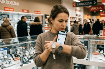 Laikrodžių nuolaidų medžioklė: Kaip sumaniai papuošti riešą ir nepermokėti