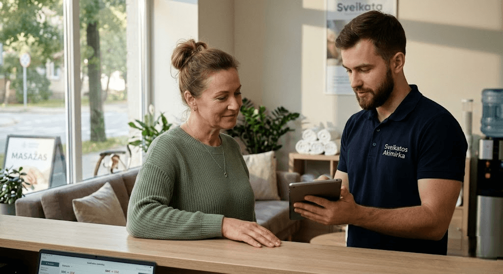 Masažų išpardavimas: Kaip protingai investuoti į savo sveikatą ir sutaupyti?