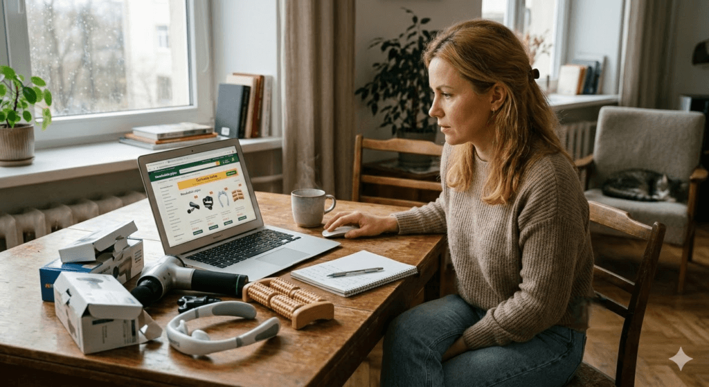 Masažuokliai pigiau: išsamus gidas, kaip rasti kokybę už geriausią kainą