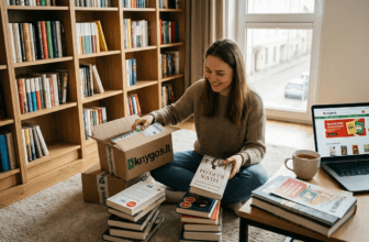 Knygos.lt akcija: Kaip gudriai užpildyti namų biblioteką neištuštinant piniginės?