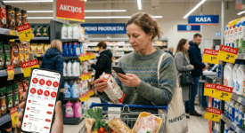 Panevėžio nuolaidų gidas: kaip sumaniai taupyti Aukštaitijos sostinėje?
