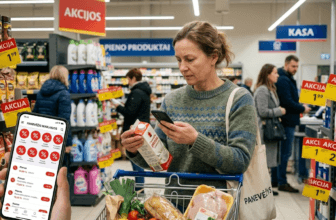Panevėžio nuolaidų gidas: kaip sumaniai taupyti Aukštaitijos sostinėje?