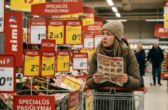 Specialūs pasiūlymai: kaip nepasiklysti nuolaidų labirinte ir sutaupyti tūkstančius?