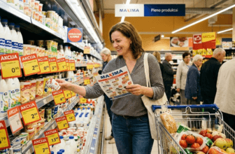 Geriausios nuolaidos: Kaip sumaniai apsipirkti ir sutaupyti Lietuvoje?