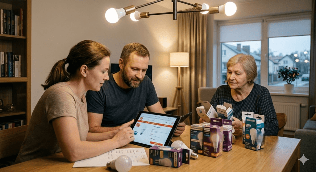 LED lempučių akcija: išsamus gidas, kaip sutaupyti neaukojant kokybės LED lempučių akcija: išsamus gidas, kaip sutaupyti neaukojant kokybės