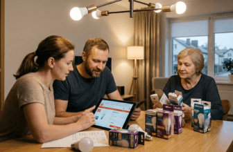 LED lempučių akcija: išsamus gidas, kaip sutaupyti neaukojant kokybės