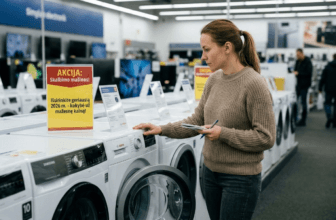 Skalbimo mašinos akcija: išsamus gidas, kaip 2026 metais išsirinkti geriausią įrenginį už mažiausią kainą