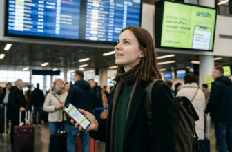 Skrydžiai pusvelčiui: Kaip „airBaltic“ promo kodas ir slaptos nuolaidos gali sutaupyti šimtus eurų