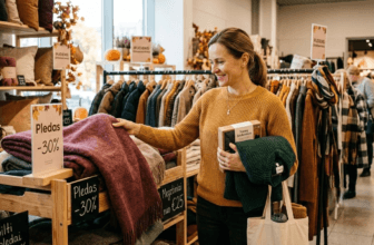 Rudens išpardavimas: Kaip sumaniai atnaujinti garderobą ir namus neapkraunant biudžeto