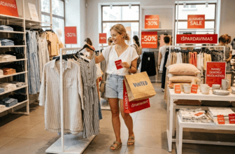 Karščiausios vasaros nuolaidos: kaip sumaniai atnaujinti garderobą ir namus neištuštinant piniginės