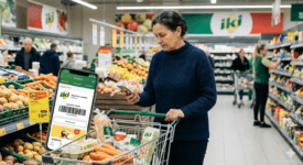 IKI nuolaidos kodas: Kaip sumaniai sutaupyti apsiperkant viename didžiausių prekybos tinklų?