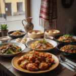 Kiniškas maistas: kodėl traški vištiena yra tik ledkalnio viršūnė