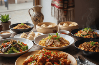 Kiniškas maistas: kodėl traški vištiena yra tik ledkalnio viršūnė