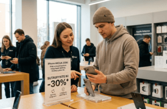 iPhone akcija: išsamus gidas, kaip 2026 m. įsigyti „Apple“ telefoną pigiau