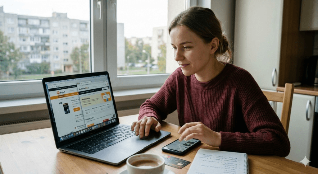 Išmanus taupymas internetu: Kaip rasti ir naudoti geriausią nuolaidų kodų svetainę Lietuvoje?