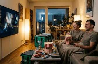 Kino magija tavo namuose: viskas apie Forum Cinemas nemokamą pristatymą ir kaip sutaupyti