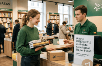 Pegasas nemokamas pristatymas: išsamus gidas, kaip knygas gauti pigiau ir greičiau