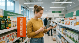 Kaip sumaniai medžioti maisto papildų nuolaidas: viskas, ką reikia žinoti apie pigesnį sveikatos puoselėjimą