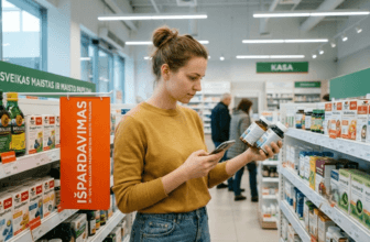 Kaip sumaniai medžioti maisto papildų nuolaidas: viskas, ką reikia žinoti apie pigesnį sveikatos puoselėjimą