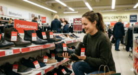 Batai Išpardavimas: Kaip Sumaniai Atnaujinti Batų Lentyną Neišleidžiant Turtų?