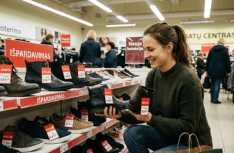 Batai Išpardavimas: Kaip Sumaniai Atnaujinti Batų Lentyną Neišleidžiant Turtų?