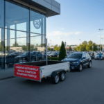 Lengvojo automobilio priekaba akcija: Strategija sumaniam pirkėjui