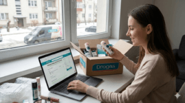 Drogas nemokamas pristatymas: paslaptys ir gudrybės, kaip sutaupyti perkant kosmetiką internetu