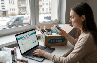 Drogas nemokamas pristatymas: paslaptys ir gudrybės, kaip sutaupyti perkant kosmetiką internetu