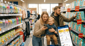 Išmanus tėvystės biudžetas: kaip rasti geriausias nuolaidas vaikiškoms prekėms