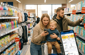 Išmanus tėvystės biudžetas: kaip rasti geriausias nuolaidas vaikiškoms prekėms