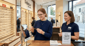 Fielmann nuolaidos: Išsamus gidas, kaip įsigyti vardinius akinius už mažesnę kainą