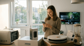 Topo Centras nuolaidos: kaip sumaniai atnaujinti namus neišleidžiant visos algos